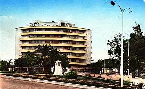 Sidi bel abbes 098- Rond-point CEF